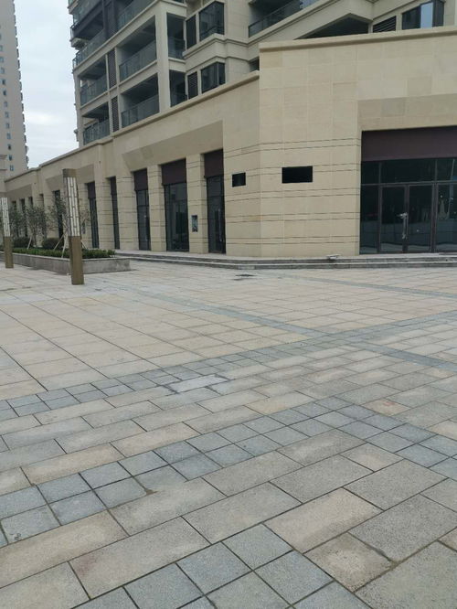 枝江恒灃鉑悅府建筑用石加工 精細化施工助力高品質人居建設