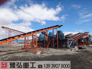 小型采石場(chǎng)生產(chǎn)與建筑用石加工工藝詳解